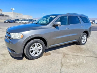 DODGE DURANGO CREW