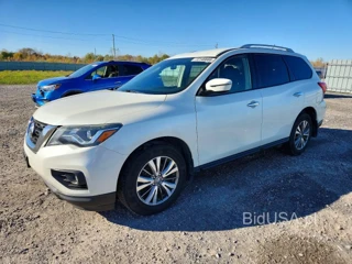 NISSAN PATHFINDER S