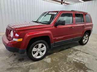 JEEP PATRIOT LATITUDE