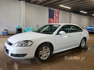 CHEVROLET IMPALA LT