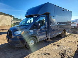 FORD TRANSIT T-350 HD