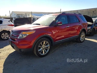 FORD EXPLORER LIMITED