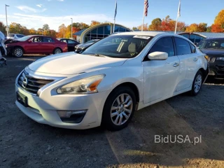 NISSAN ALTIMA 2.5 S