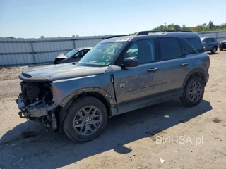 FORD BRONCO SPORT BIG BEND