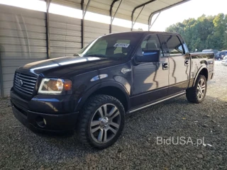 FORD F150 SUPERCREW HARLEY DAVIDSON