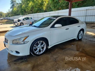 NISSAN MAXIMA 3.5 SV