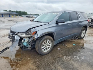 CHEVROLET TRAVERSE LS