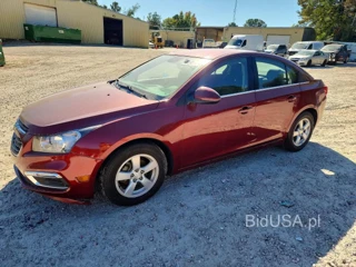 CHEVROLET CRUZE LT