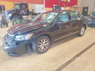 VOLKSWAGEN PASSAT S