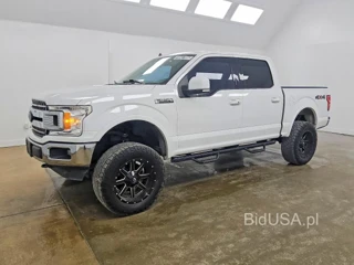FORD F150 SUPERCREW