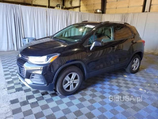 CHEVROLET TRAX 1LT