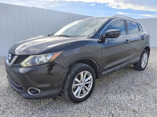 NISSAN ROGUE SPORT SV