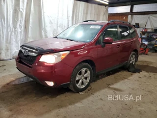 SUBARU FORESTER