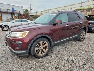 FORD EXPLORER LIMITED