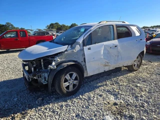 CHEVROLET TRAX 1LT