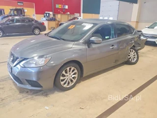 NISSAN SENTRA SV