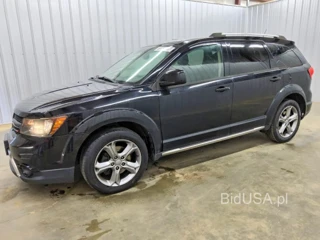 DODGE JOURNEY CROSSROAD