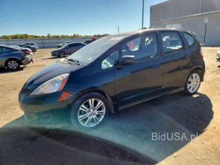 HONDA FIT SPORT