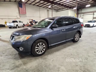 NISSAN PATHFINDER S
