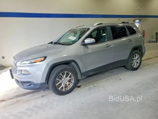 JEEP CHEROKEE LATITUDE