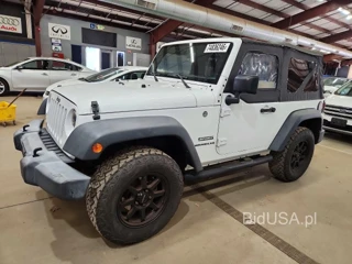 JEEP WRANGLER SPORT