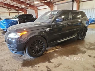 LAND ROVER RANGE ROVER SPORT HSE