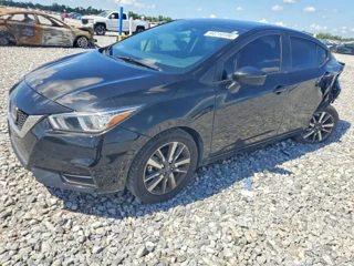 NISSAN VERSA SV