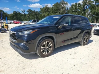 TOYOTA HIGHLANDER XLE