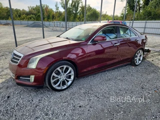 CADILLAC ATS PERFORMANCE