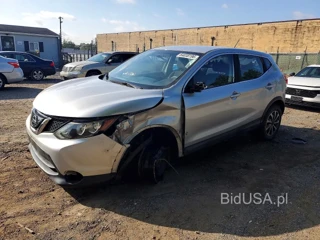 NISSAN ROGUE SPORT S
