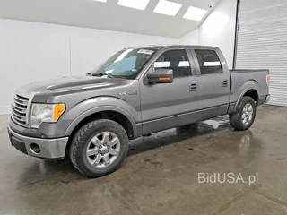 FORD F150 SUPERCREW