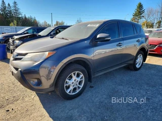 TOYOTA RAV4 LE