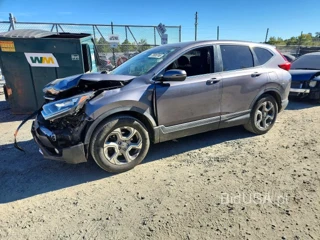 HONDA CR-V EX