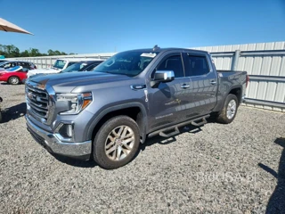 GMC SIERRA K1500 SLT
