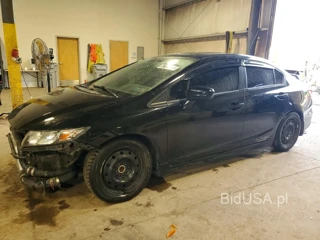HONDA CIVIC SI