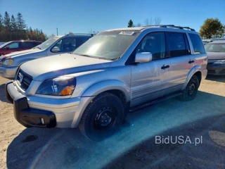HONDA PILOT EXL