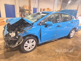NISSAN VERSA S