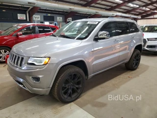 JEEP GRAND CHEROKEE OVERLAND