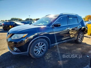 NISSAN ROGUE SL