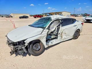 NISSAN ALTIMA S