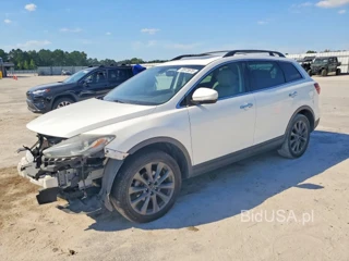 MAZDA CX-9 GRAND TOURING