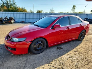 ACURA TSX