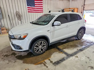 MITSUBISHI OUTLANDER SPORT ES