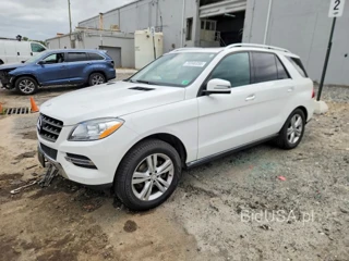 MERCEDES-BENZ ML 350 4MATIC