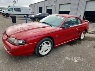 FORD MUSTANG GT
