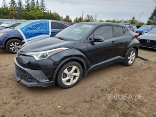 TOYOTA C-HR XLE