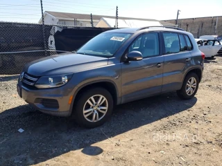 VOLKSWAGEN TIGUAN S