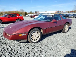 CHEVROLET CORVETTE