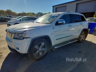 JEEP GRAND CHEROKEE OVERLAND