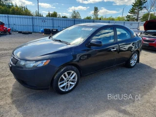 KIA FORTE EX